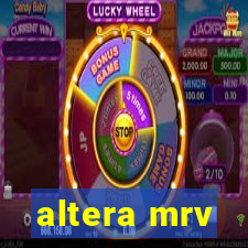 altera mrv